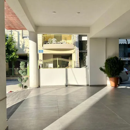 Modern Family Retreat Apartment Volos Exterior photo