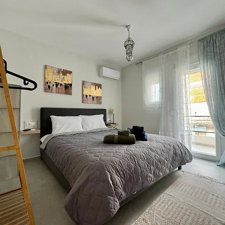 Modern Family Retreat Apartment Volos Exterior photo