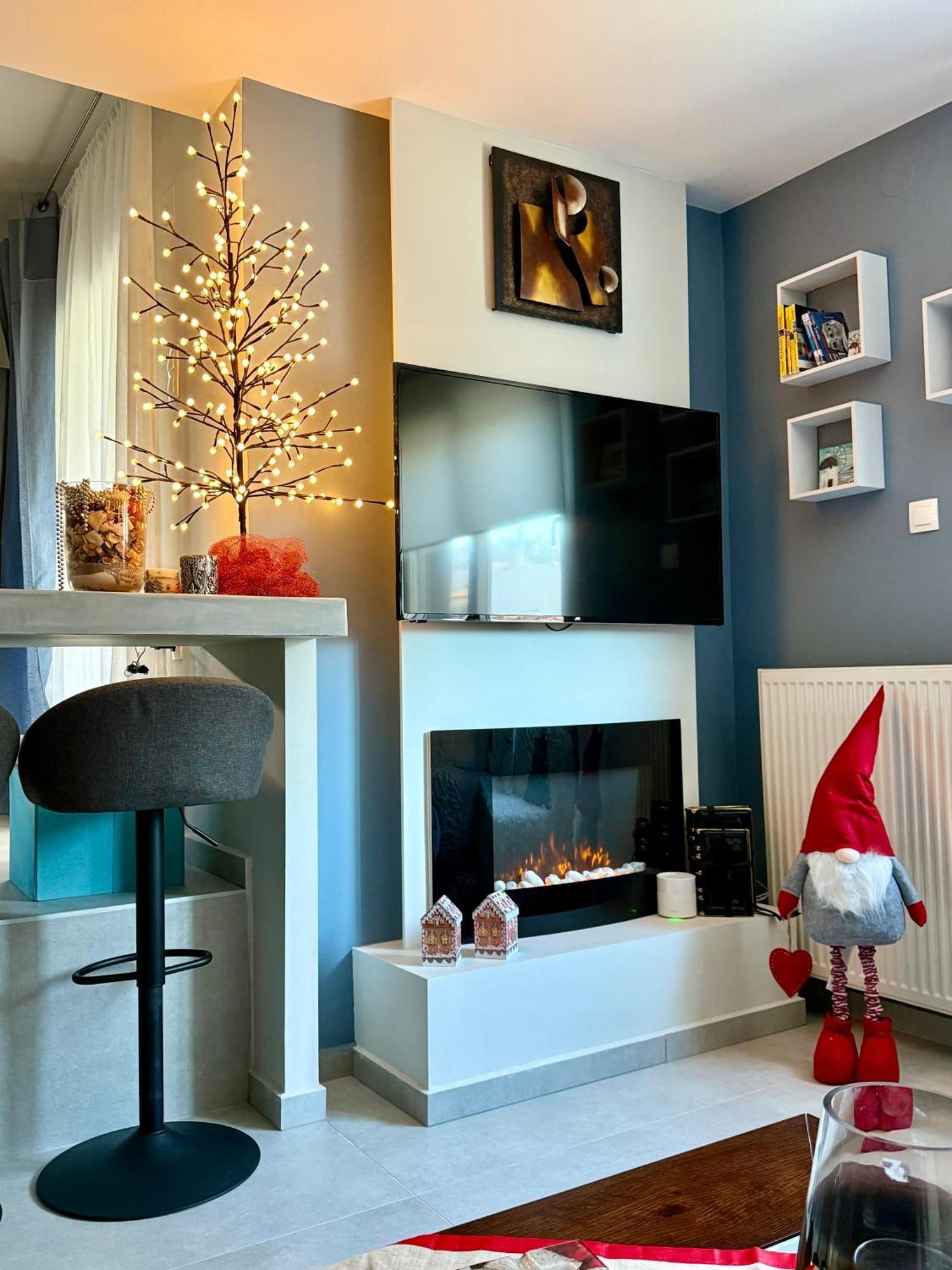 Apartment Modern Family Retreat Volos