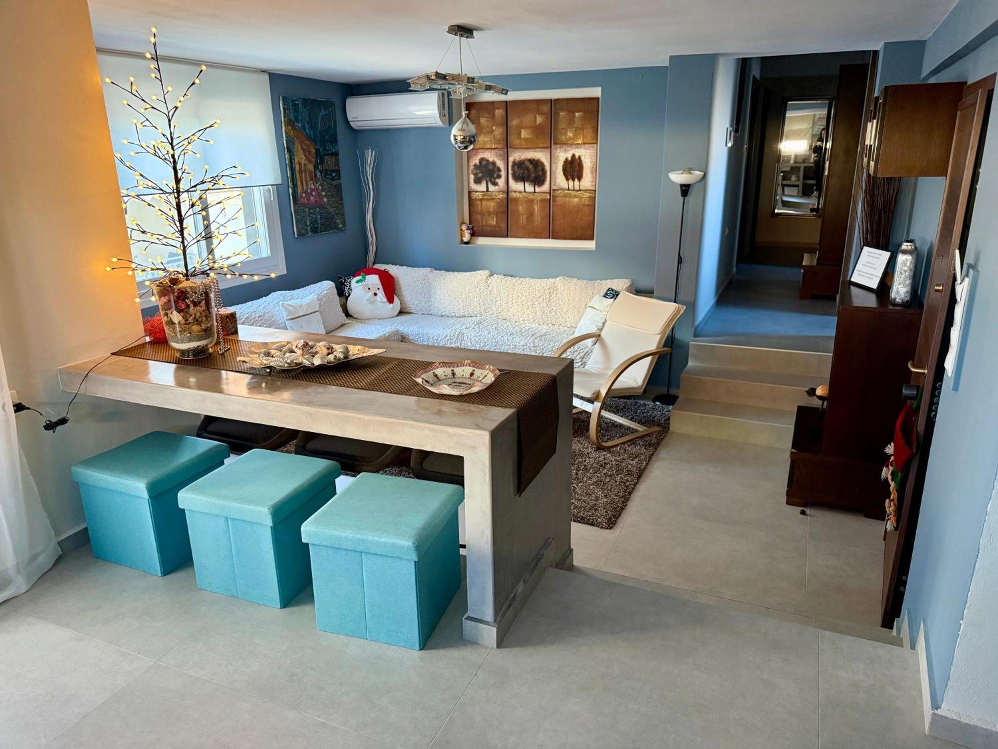 Modern Family Retreat Apartment Volos